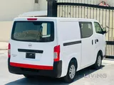 NISSAN PANAL VAN  2021