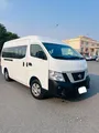 NISSAN URVAN 2022