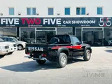 Nissan Patrol - Pickup 2017
