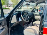 Nissan Patrol - Pickup 2017