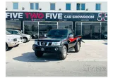 Nissan Patrol - Pickup 2017