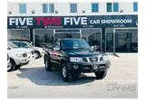 Nissan Patrol - Pickup 2017