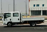 Isuzu Revo 2011