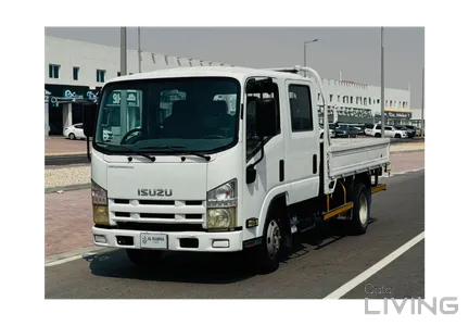 Isuzu Reward  2011