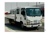 Isuzu Revo 2011