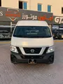نيسان أورفان فان حمولة 2022