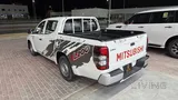 Mitsubishi L200 pickup 2023 model manual