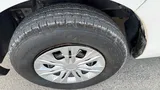 Nissan Urvan seat 2015