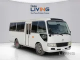 Toyota Coaster V4 2015