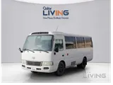 Toyota Coaster V4 2015