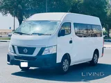 NISSAN URVAN 2021