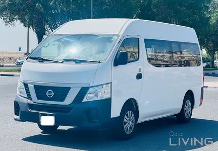 Nissan Urvan  2021