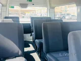 NISSAN URVAN 2021