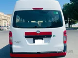 NISSAN URVAN 2021