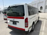 Toyota Hiace 2022 15 Seater