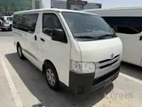 Toyota Hiace 2022 15 Seater