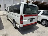 Toyota Hiace 2022 15 Seater