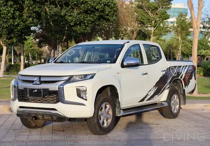 Mitsubishi L200  2020