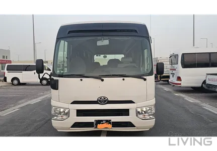 Toyota Coaster  2020
