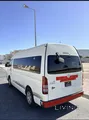 Only Rent Toyota Hiace 2017