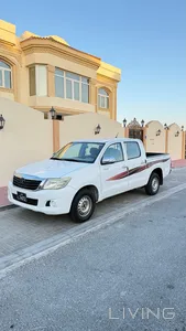 Toyota Hilux  2012