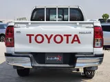 2024 Toyota Hilux Standard