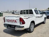 2024 Toyota Hilux Standard