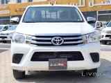 2024 Toyota Hilux Standard