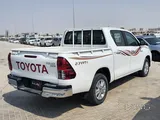 2021 Toyota Hilux SR5