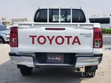 2021 Toyota Hilux SR5