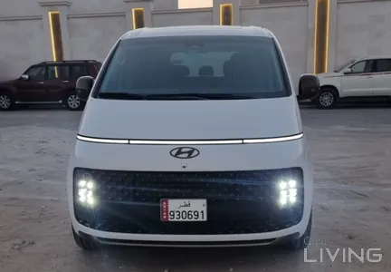 Hyundai Staria  2024