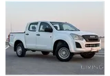 Isuzu D-MAX 2022