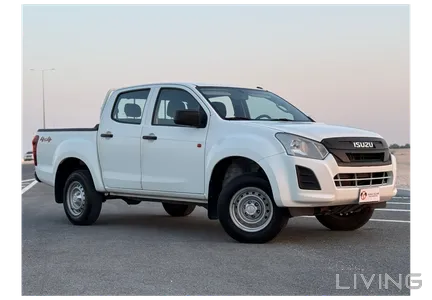 Isuzu D-MAX  2022