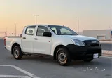 Isuzu D-Max 2022
