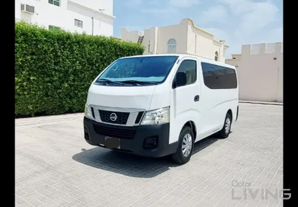 Nissan Urvan  2014