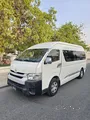 Toyota Hiace 2017 seat