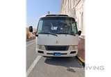 2012 Toyota Coaster - Reliable Commercial Van in Qatar