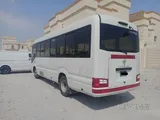 TOYOTA COASTER 2021