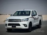 Toyota Hilux 2022