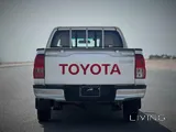 Toyota Hilux 2022
