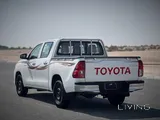Toyota Hilux 2022