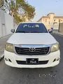 Hilux 4x4 automatic gear
