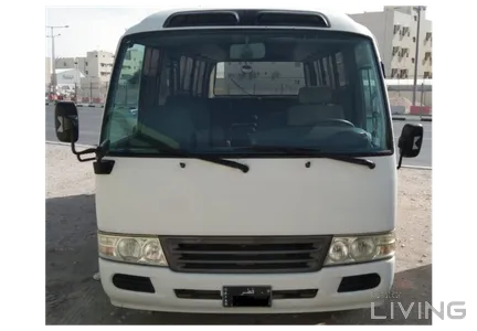 Toyota Coaster  2014