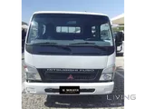 MITSUBISHI CANTER DUPLE CABIN 2017 FOR SALE