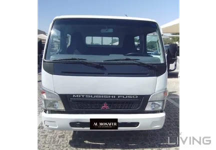 Mitsubishi Fuso Canter  2017