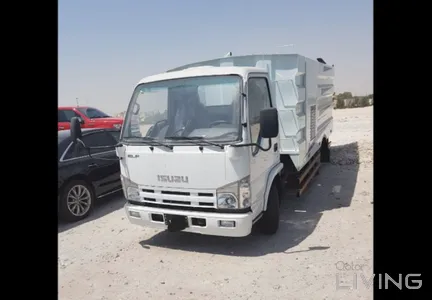 Isuzu Truck  2019