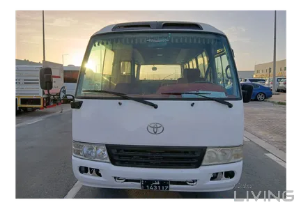 Toyota Coaster  2006