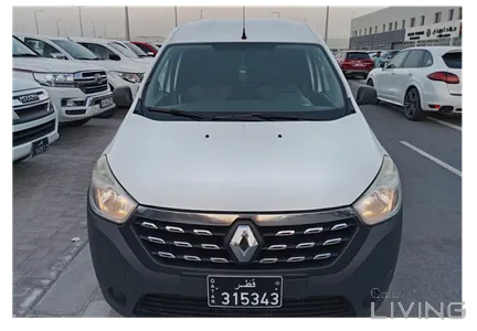 Renault Dokker  2021