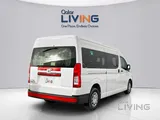Toyota Hi Ace 2023