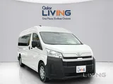 Toyota Hi Ace 2023